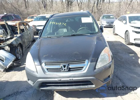 2004 Honda Cr-V Ex z USA, uszkodzony, nr VIN JHLRD78874C032076